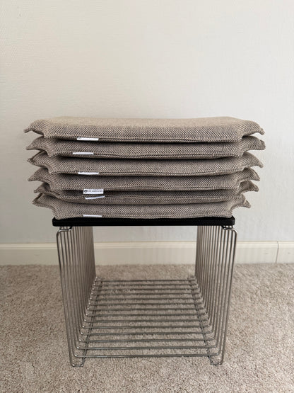 Carl Hansen CH24 Wishbone -tuolin istuintyyny - Re-wool 0218