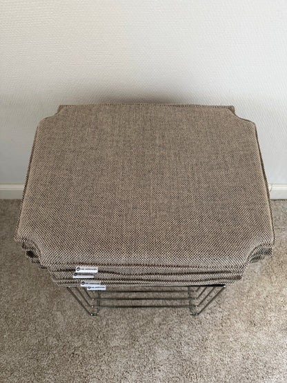 Carl Hansen CH24 Wishbone -tuolin istuintyyny - Re-wool 0218