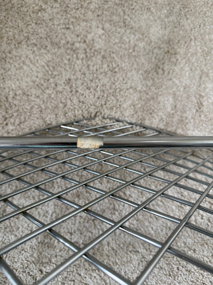 Harry Bertoia Diamond nojatuoli - Kromi